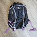 Adidas Bags | Adidas Backpack | Color: Gray/Purple | Size: Os