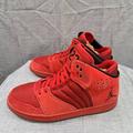 Nike Shoes | Nike Jordan 23 Retro Premium Red Suede Shoes Rare Mens Size 11.5 Year 2015 | Color: Black/Red | Size: 11.5