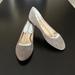 Jessica Simpson Shoes | Nwt Jessica Simpson Ginly Flat | Color: Gray | Size: 7