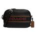 Coach Bags | Nwt Coach Mini Jamie Camera Bag With Coach Stripe Black | Color: Black/Brown | Size: Os