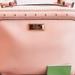 Kate Spade Bags | Nwot Kate Spade Bowler Bag In The Prettiest Pale Pink, Has Studs And Crossbody | Color: Pink | Size: Os