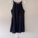 Anthropologie Dresses | Anthropologie Elorie Dress M | Color: Black/Blue | Size: M