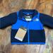 The North Face Jackets & Coats | Nwt Infant North Face Jacket | Color: Black/Blue | Size: 0-3mb