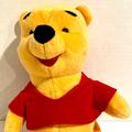 Disney Toys | Disney Winnie The Pooh ~ Mattel 1999 “Love To Hug" Talking Plush Toy , Tall 11 | Color: Red | Size: N/A