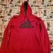 Adidas Shirts | Adidas Hoodie | Color: Gray/Red | Size: S