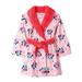 Disney Pajamas | Minnie Mouse Toddler Robe | Color: Pink | Size: 2tg