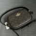 Coach Bags | Nwt Coach Signature Mini Camera Crossbody Bag Clutch Purse Leather | Color: Black/Brown | Size: Os