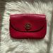Tory Burch Bags | Perfect Fuschia Tory Burch Clutch/Shoulder Bag/Cross Body | Color: Gold/Pink | Size: Os