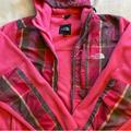 The North Face Jackets & Coats | Northface Denali Hoodie | Color: Pink | Size: Xl