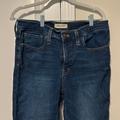 Madewell Jeans | Madewell Denim Jeans Mid-Rise | Color: Blue | Size: 31