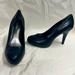 Nine West Shoes | Nine W. Women’s High Heel Shoes | Color: Black | Size: 5.5 M