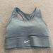 Nike Intimates & Sleepwear | Nwot Nike Sports Bra | Color: Gray | Size: S