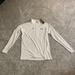 Under Armour Tops | Nwt Under Armour Half Zip Heat Gear Pullover | Color: White | Size: Xl