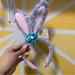 Disney Accessories | Nwt Tokyo Japan Disney Sea Duffy And Friends Stella Lou Ears Headband | Color: Blue/Purple | Size: Os