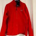 The North Face Jackets & Coats | North Face Fleece | Color: Red | Size: M