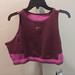 Nike Intimates & Sleepwear | Nwt - Nike Pink And Purple Sports Bra Size Xl | Color: Pink/Purple | Size: Xl