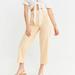 Urban Outfitters Pants & Jumpsuits | Nwt Urban Outfitters Uo Maria Tapered Trouser | Color: Orange | Size: 4