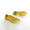 Converse Shoes | Converse Chuck Taylor Shoes Men 5 / Women 7 Yellow Rubber Waterproof Sneakers | Color: Yellow | Size: 7