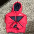 The North Face Jackets & Coats | North Face Puffer Jacket | Color: Pink | Size: 18-24mb