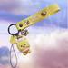 Disney Cell Phones & Accessories | 3/$25 Winnie The Pooh Phone Charm | Color: Yellow | Size: Os