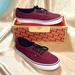 Vans Shoes | Nwt Vans Men Sneakers Sport Shoes Textile Brown Size 8 | Color: Brown | Size: 8