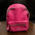 Coach Bags | Coach Backpack | Color: Pink | Size: Os