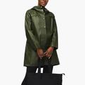 Lululemon Athletica Jackets & Coats | Nwt Lululemon Into The Drizzle Green Raincoat 8 10 | Color: Green | Size: 8