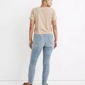 Madewell Jeans | Nwt Madewell The Petite Curvy Perfect Vintage Jean In Heathcote Wash | Color: Blue | Size: 23p