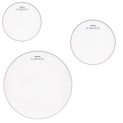 Millenium Youngster Drum Head Set