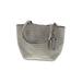 Collection XIIX Shoulder Bag: Embossed Gray Bags