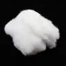 Rembourrage de coton en polyester blanc rembourrage de rembourrage rembourrage en fibre