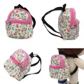 Sac à dos mignon pour poupées Blyth OB11 et Barbies mini sac d'école accessoires de jouets maison