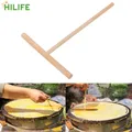 HILIFE-Épandeur de pâte à crêpes en bois outils de cuisine pour la maison crêpière chinoise