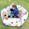 Piscine à balles pour enfants, parc à ballons pour bébé, Portable, océan, jeu de plein air,