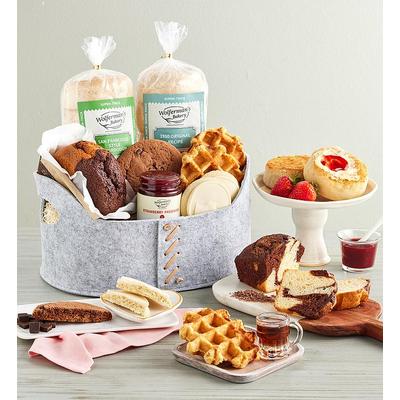 Breakfast Bliss Gift Basket by Wolfermans