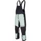 Klim Tomahawk Snowmobile Bib Pants, black-grey, Size M