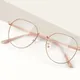 Anti-Blaulicht transparente Anti-Strahlungs-Brille Frauen Brille Brille Computer brille Brille