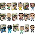 Funko Pop Television breakingbags Jesse Pinkman 159 # GUS FRING 167 # HEISENBERG #163 saulo GOODMAN