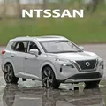 1:32 Nissan X-TRAIL Geländewagen Auto Modell Druckguss Metall Offroad-Fahrzeuge Auto Modell Sound