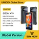 Umidigi bison x10 ip68 robustes android smartphone nfc 4gb 64gb helio p60 octa core 6.53 "hd 20mp