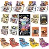 Kayou original naruto komplette Serie Karte Booster Box Tier 4 Welle 1 bis 5 komplette Set Naruto