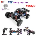 Wltoys xks 2 4 rc auto g fernbedienung 55 km/h hoch geschwindigkeit 4x4 offroad 4wd drive rc drift