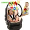 Infant Farbe Label Bett Um Hängen Bett Glocken Komfort Spielzeug Baby Rassel Spielzeug 0-12 Monate