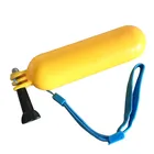 Impugnatura portatile Bobber galleggiante per Gopro Hero 12 11 10 9 8 7 6 5 4 Session 3 2 Nero MAX SJCAM SJ4000 AKASO APEMAN Mijia Yi 4K EKEN