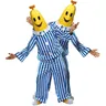 Banane Cosplay in pigiama Costume TV Show Costume banane in pigiama Costume banane Costume