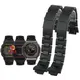 Hohe qualität schwarz kunststoff stahl armband uhr armband für casio G-SHOCK dw5600 GW-M5610 GA-2100
