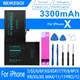 Beikesoi 0-Zyklus-Akku für iPhone x Lithium-Polymer-Ersatz batterie mit hoher Kapazität für iPhone x