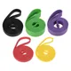 Unisex Fitness Band hochziehen elastische Gummibänder Widerstands schleife Energie Set Home Gym