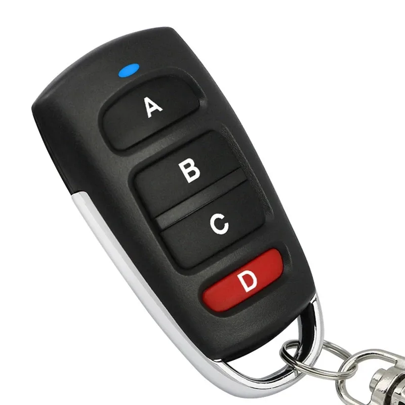 DUCT TSAW1 TSAW2 TSAW3 TSAW4 Fernbedienung Garagentoröffner 433,92 MHz Festcode-Klon Garagen-Fernbedienungsbefehl DUCATI Image