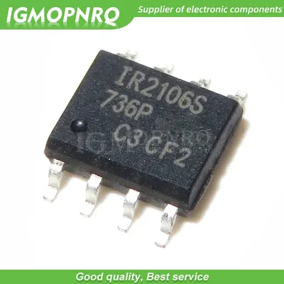 10 stücke ir2106s sop-8 ir2106strpbf sop8 ir2106 sop Image